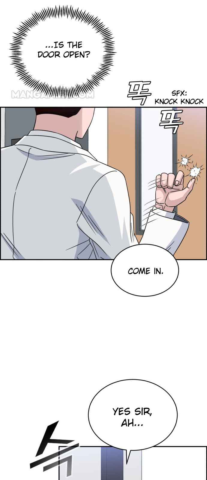 A.I. Doctor Chapter 29 page 21