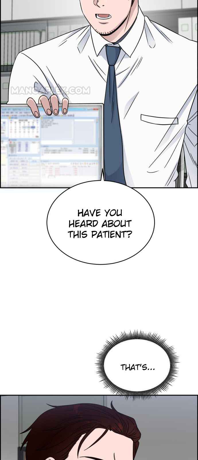 A.I. Doctor Chapter 29 page 28