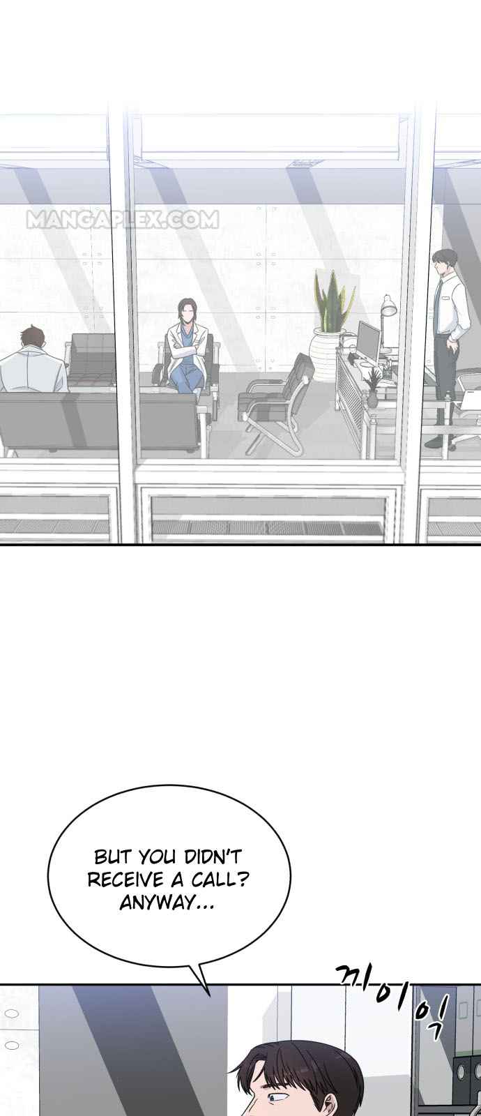 A.I. Doctor Chapter 29 page 33