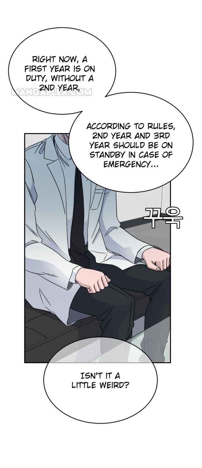 A.I. Doctor Chapter 29 page 32