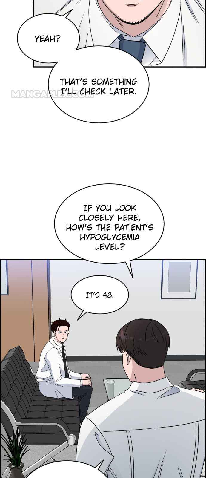 A.I. Doctor Chapter 29 page 30