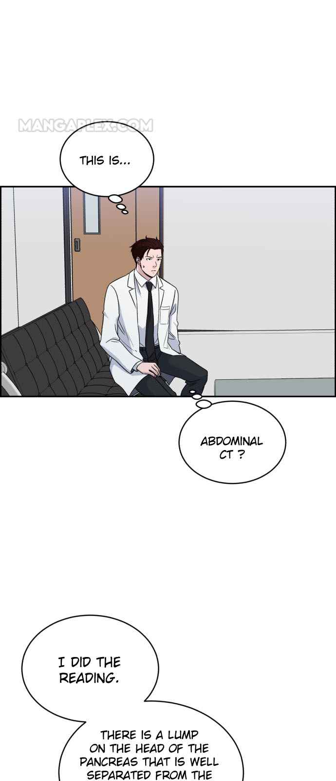 A.I. Doctor Chapter 29 page 35