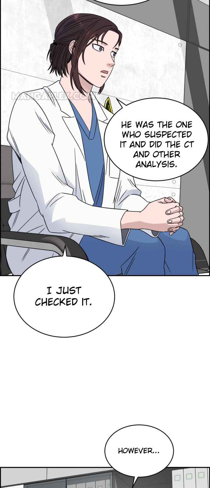 A.I. Doctor Chapter 29 page 38