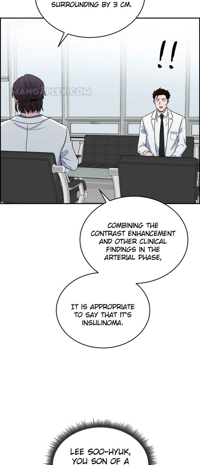 A.I. Doctor Chapter 29 page 36