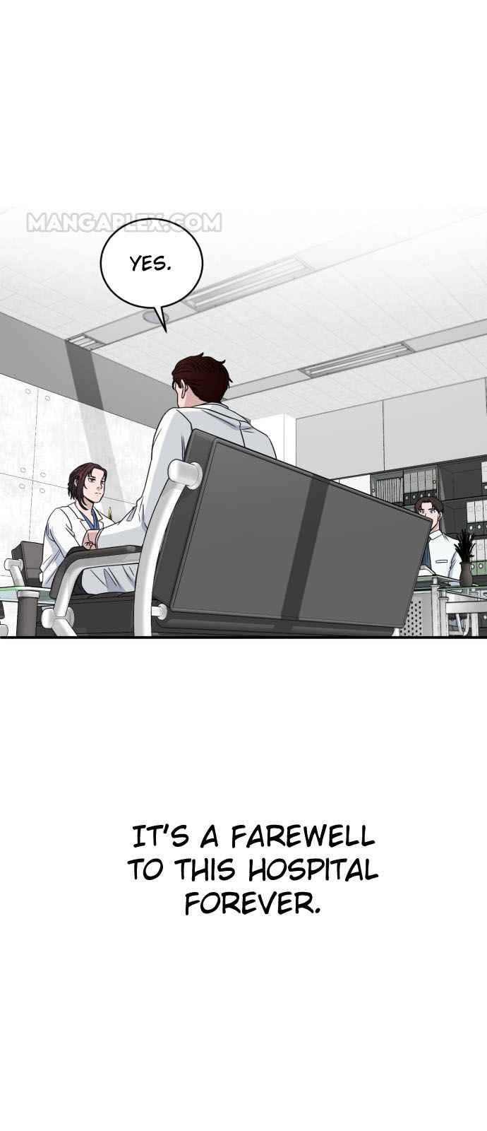 A.I. Doctor Chapter 29 page 42