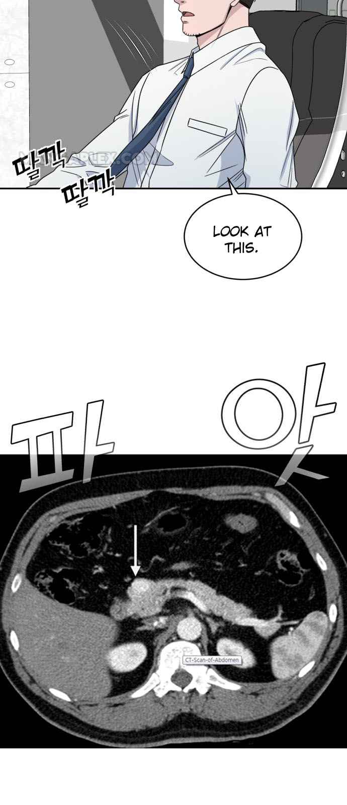 A.I. Doctor Chapter 29 page 34