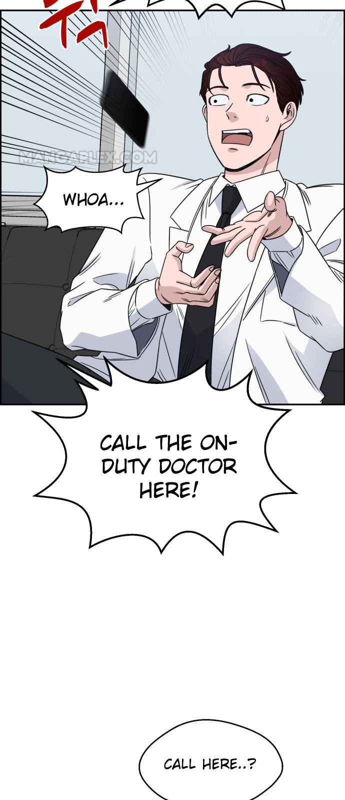 A.I. Doctor Chapter 29 page 47