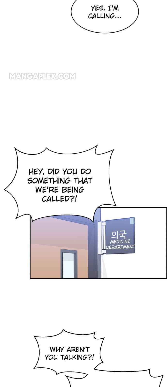 A.I. Doctor Chapter 29 page 51