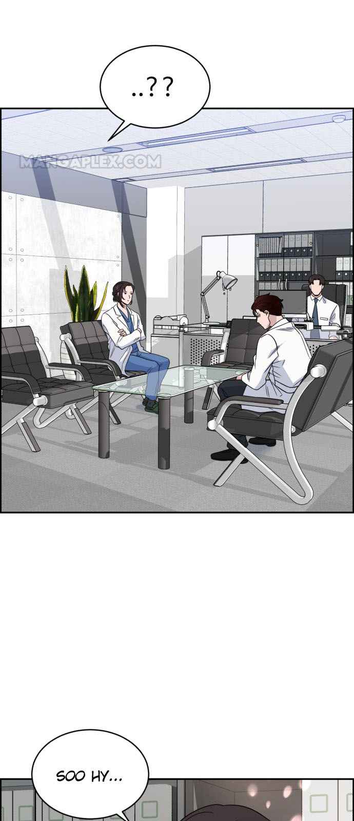 A.I. Doctor Chapter 29 page 55