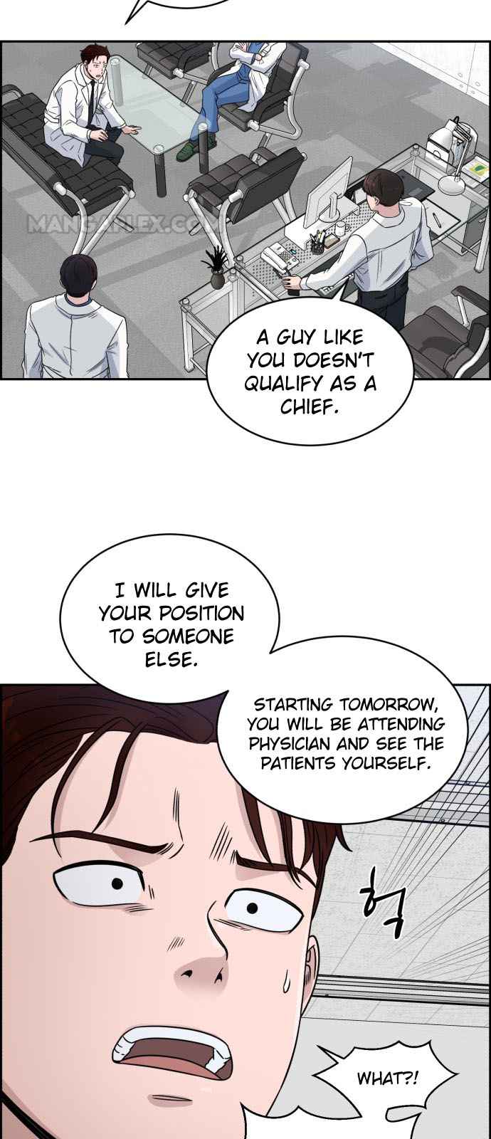 A.I. Doctor Chapter 29 page 62