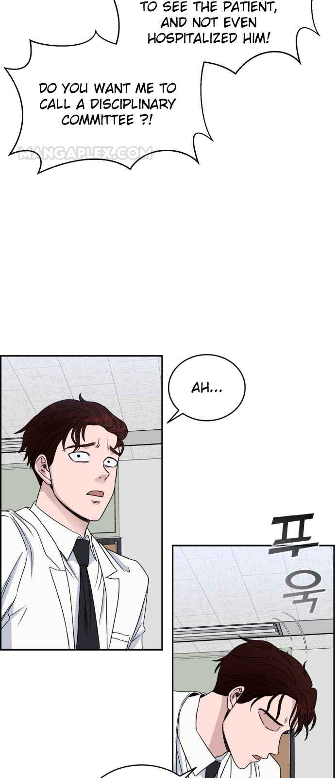 A.I. Doctor Chapter 29 page 64