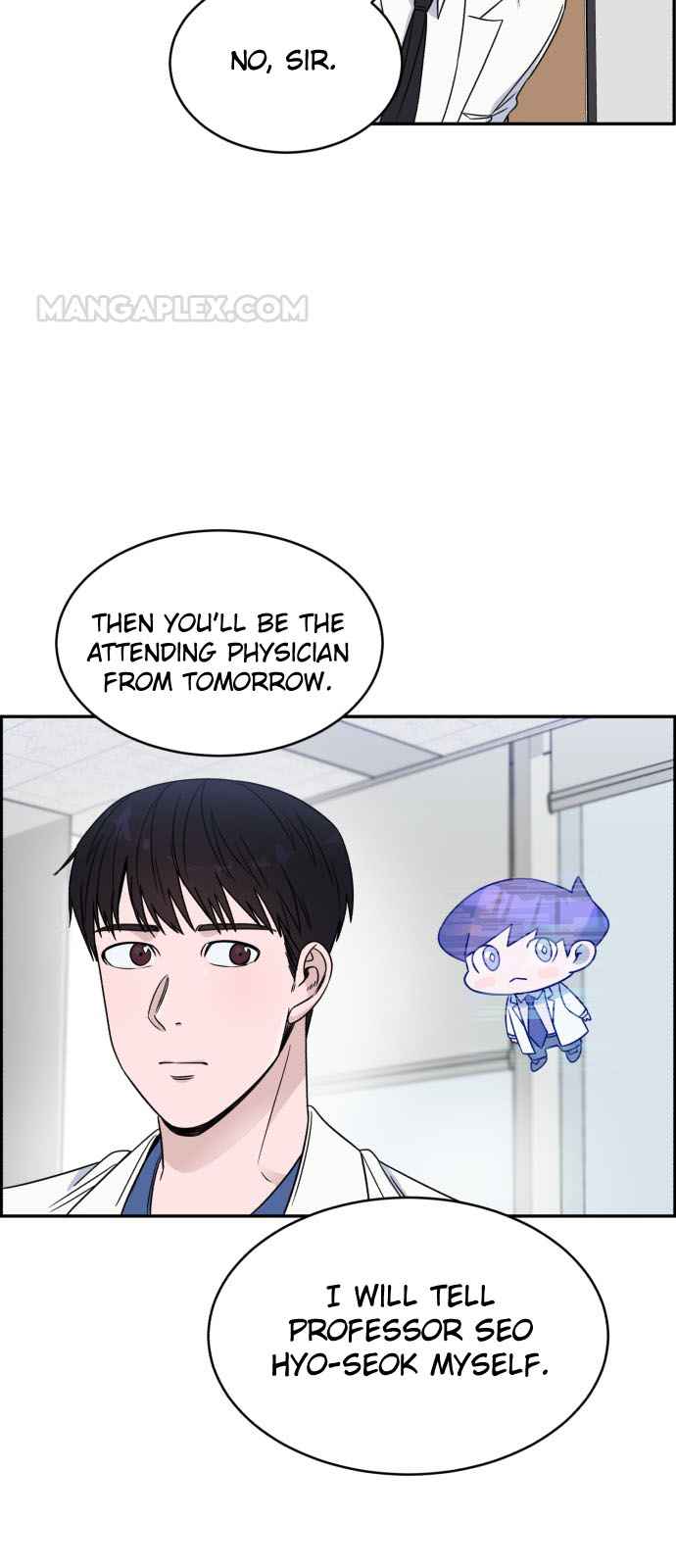A.I. Doctor Chapter 29 page 65