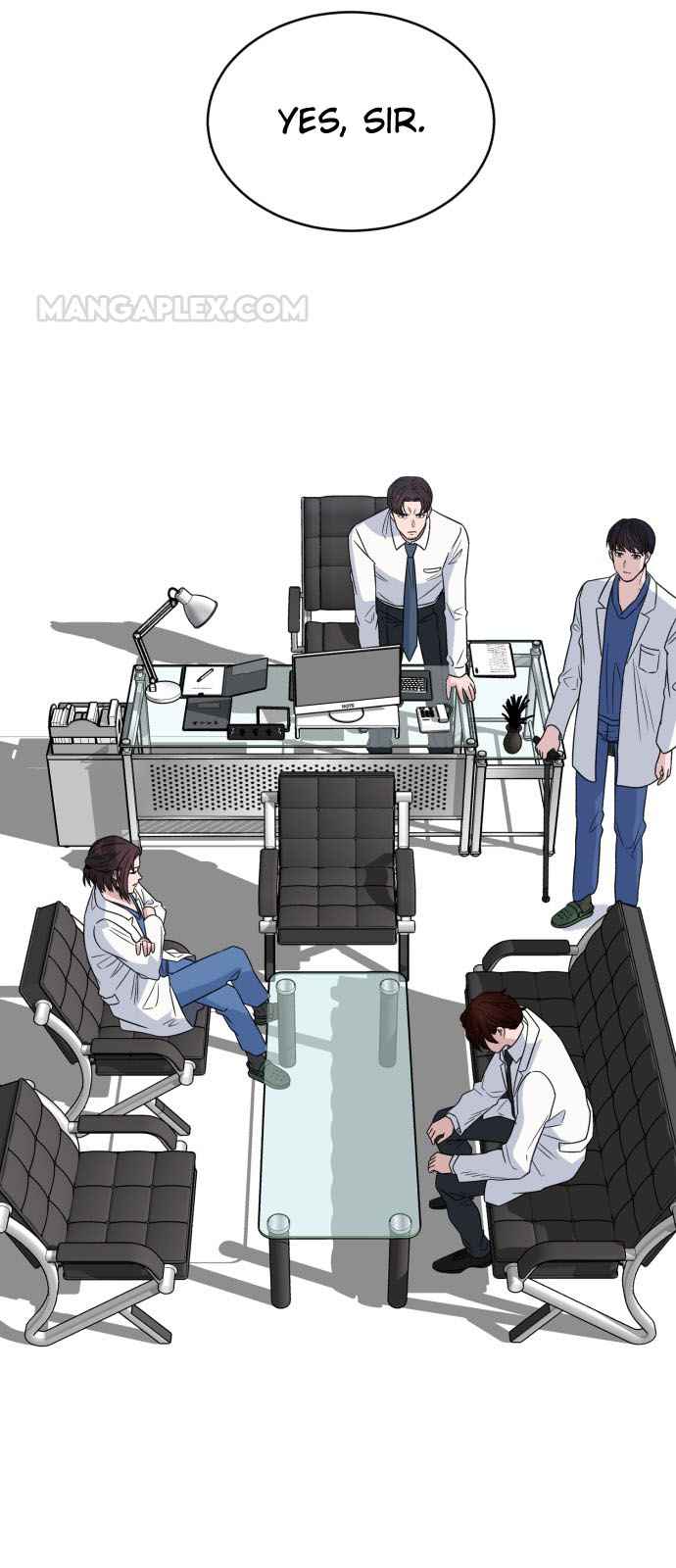 A.I. Doctor Chapter 29 page 67