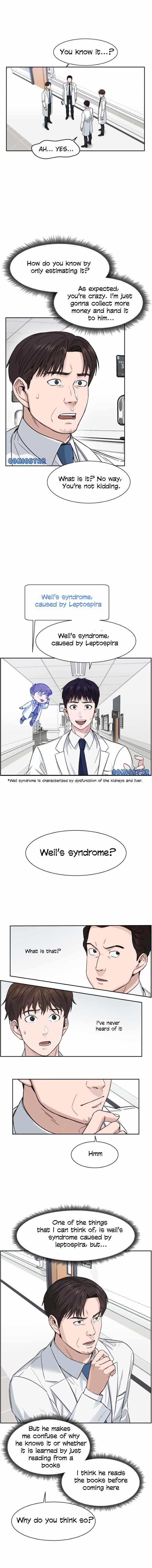 A.I. Doctor Chapter 3 page 3