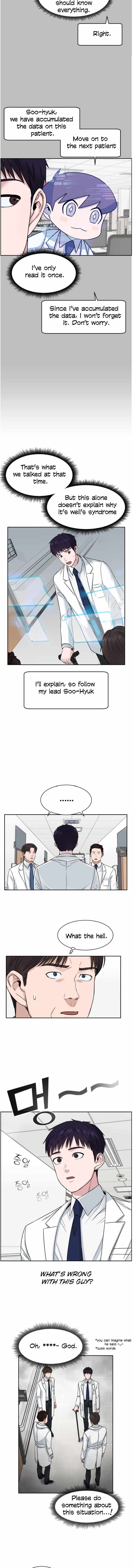 A.I. Doctor Chapter 3 page 5