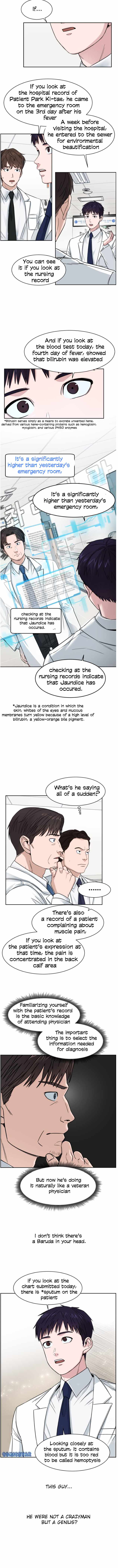 A.I. Doctor Chapter 3 page 6