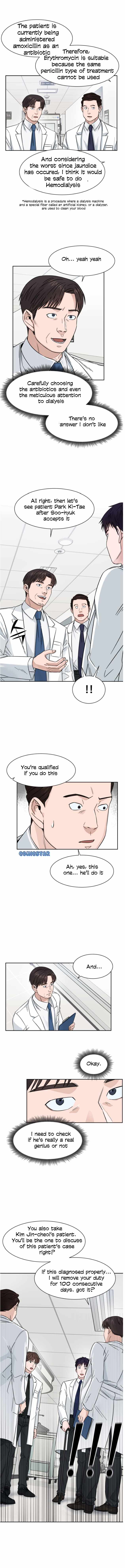 A.I. Doctor Chapter 3 page 9