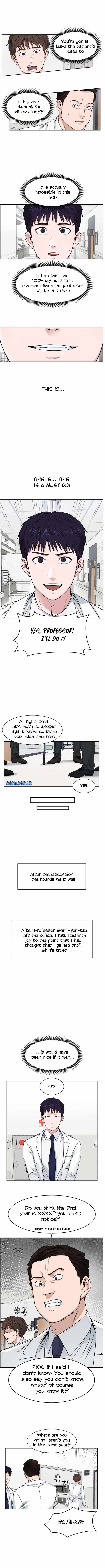 A.I. Doctor Chapter 3 page 10
