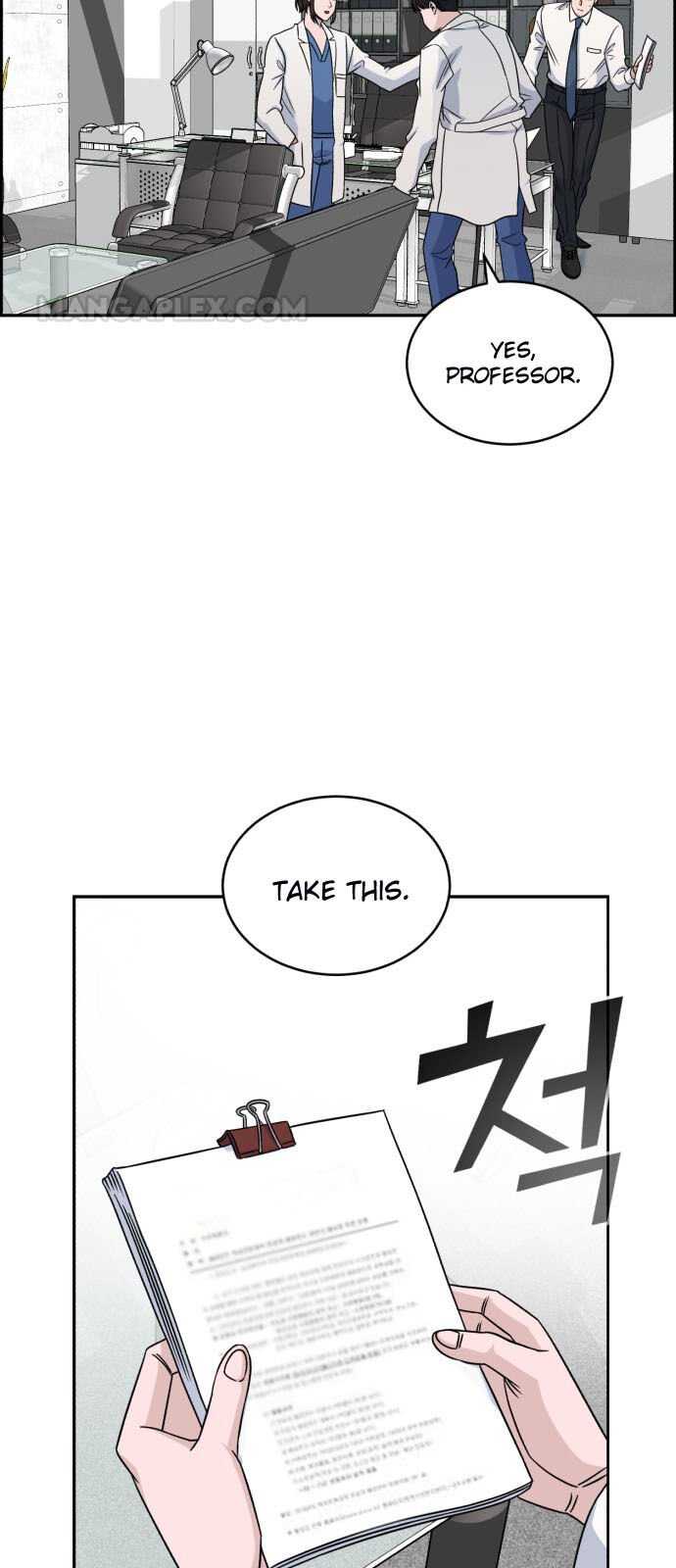 A.I. Doctor Chapter 30 page 9
