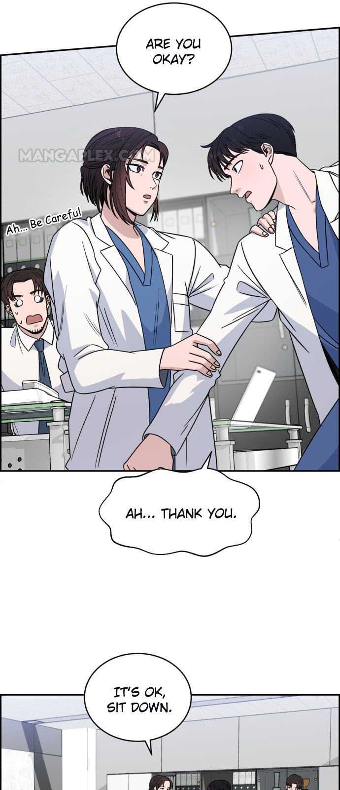 A.I. Doctor Chapter 30 page 8