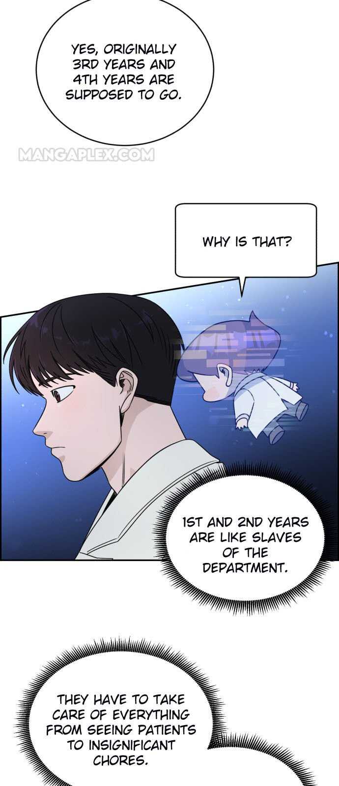 A.I. Doctor Chapter 30 page 12