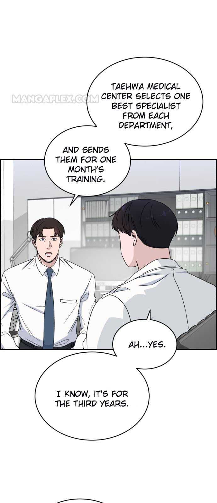 A.I. Doctor Chapter 30 page 11