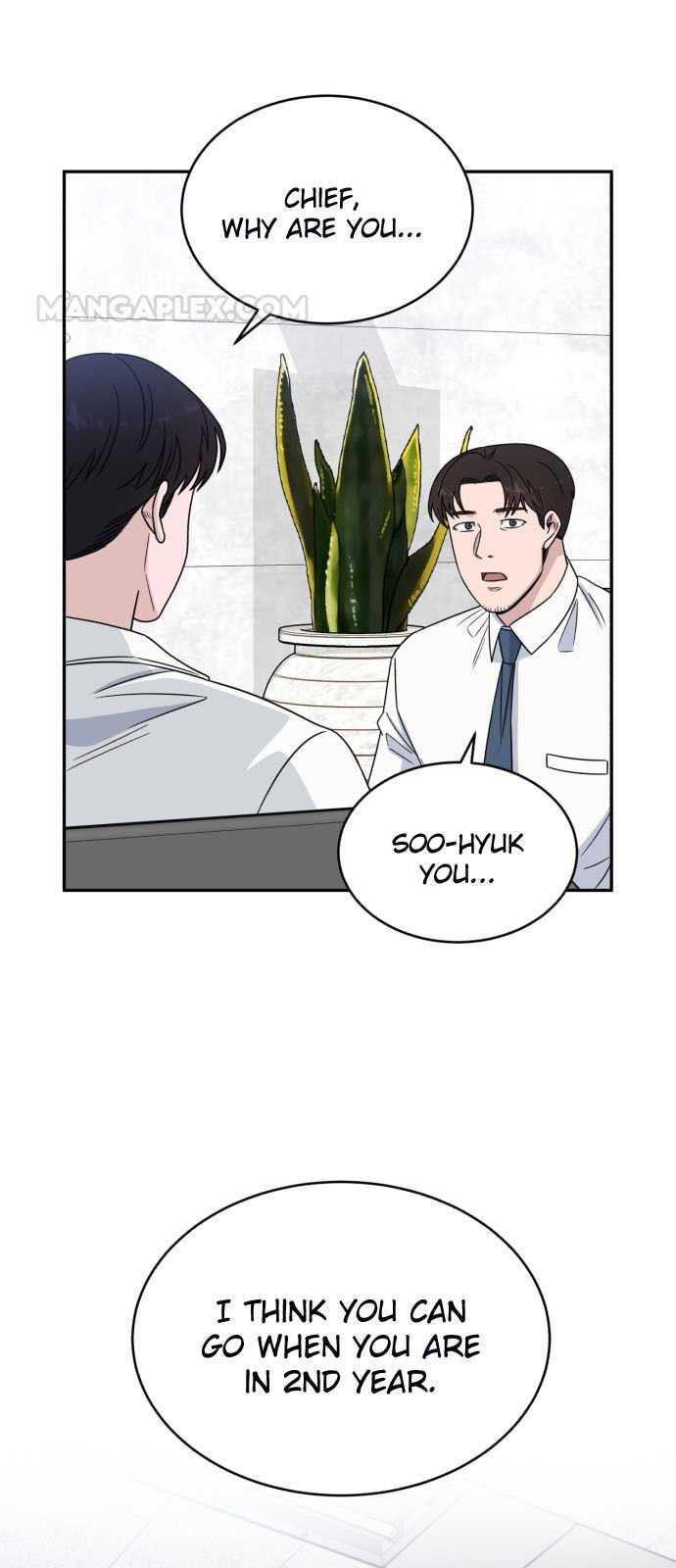 A.I. Doctor Chapter 30 page 14