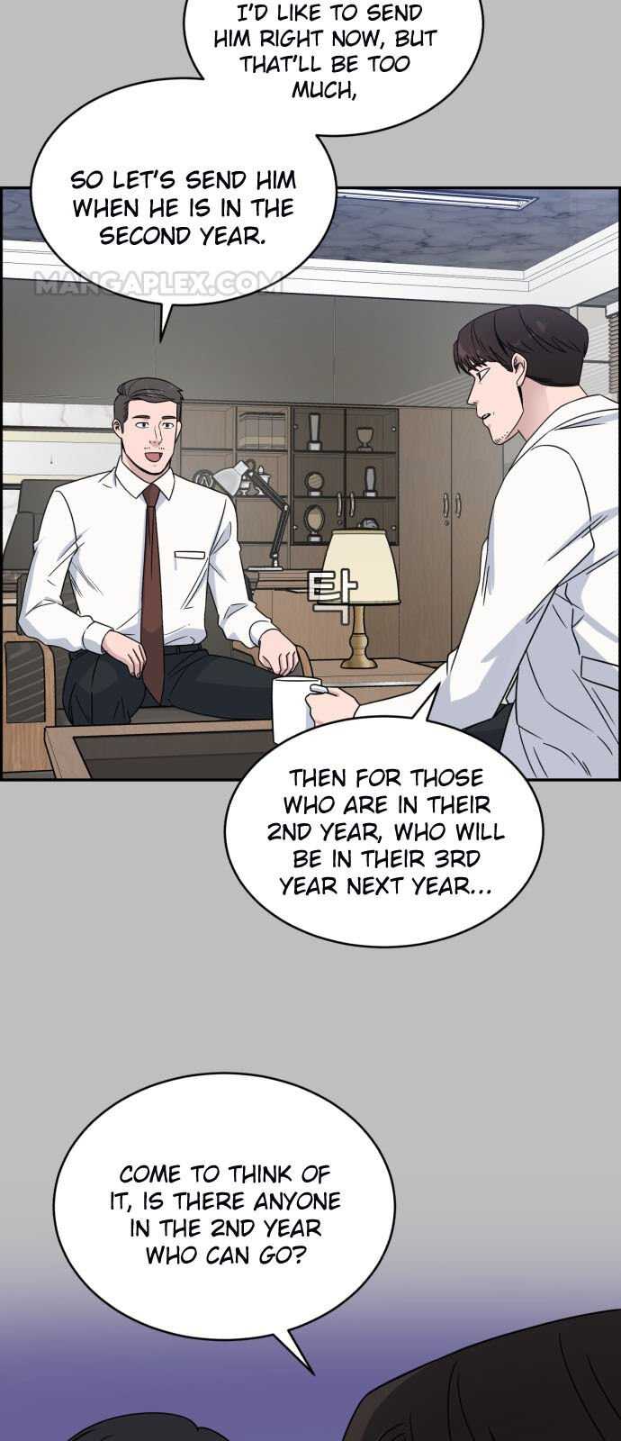 A.I. Doctor Chapter 30 page 19