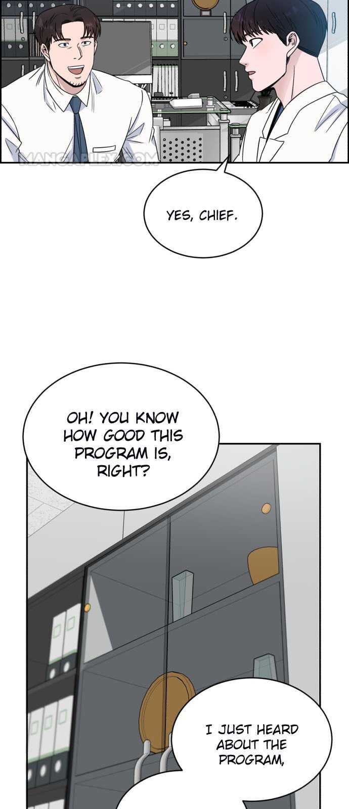 A.I. Doctor Chapter 30 page 27