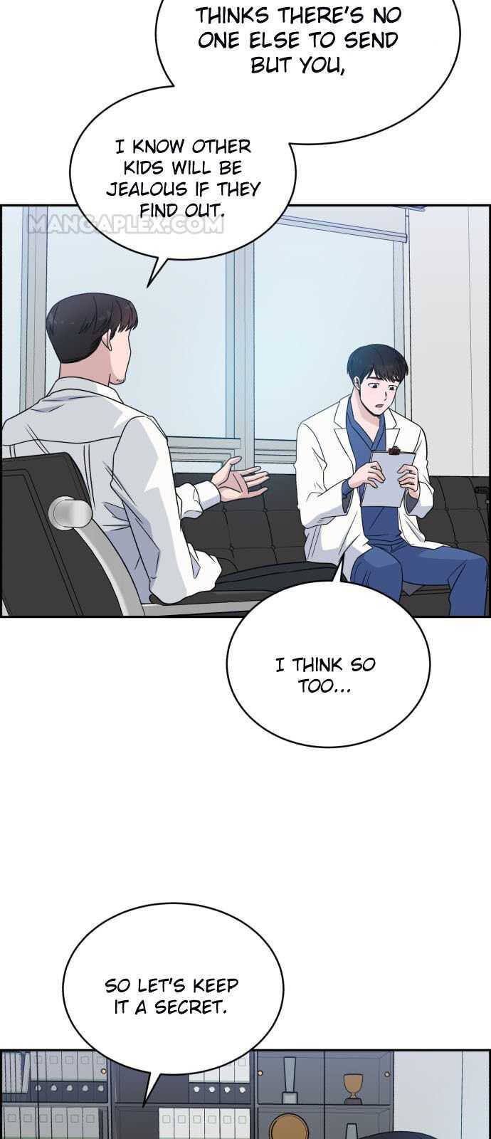 A.I. Doctor Chapter 30 page 26