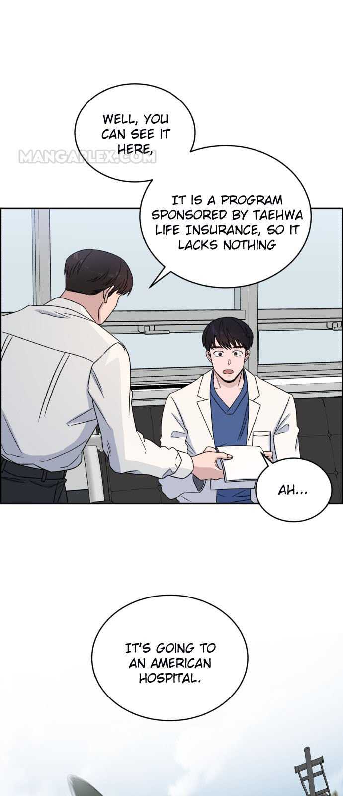 A.I. Doctor Chapter 30 page 29