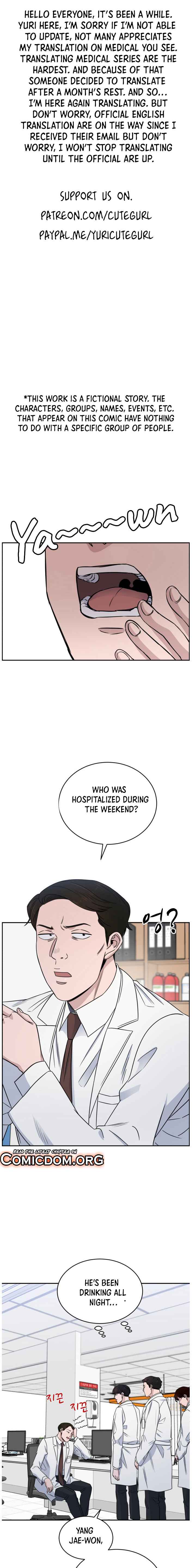 A.I. Doctor Chapter 31 page 2