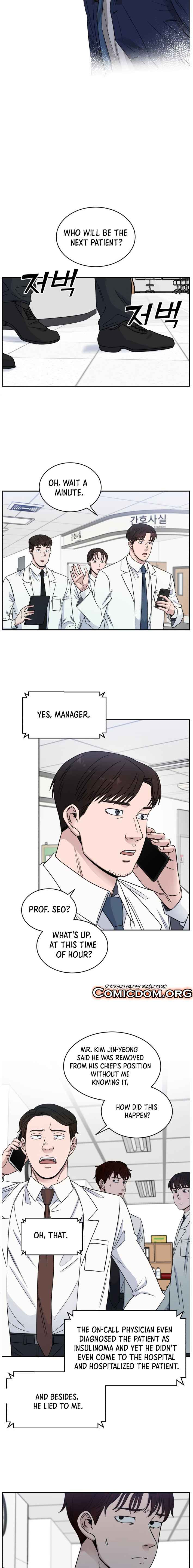 A.I. Doctor Chapter 31 page 5