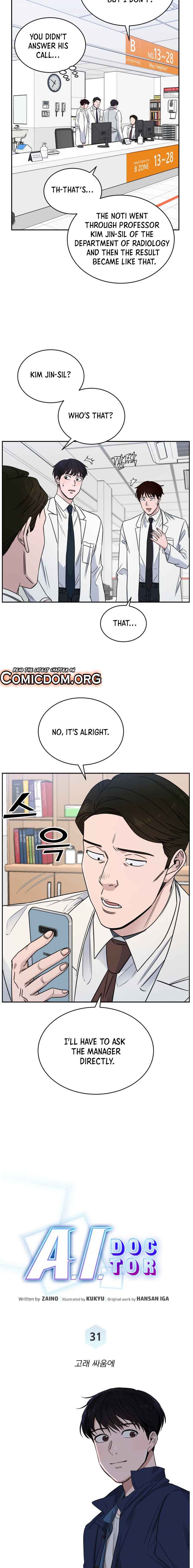 A.I. Doctor Chapter 31 page 4