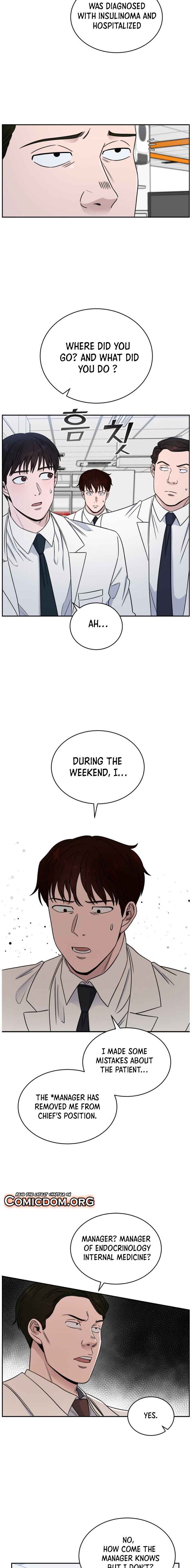 A.I. Doctor Chapter 31 page 3