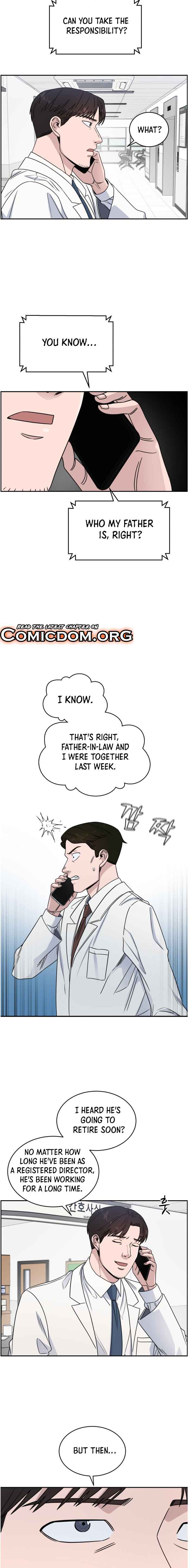 A.I. Doctor Chapter 31 page 9