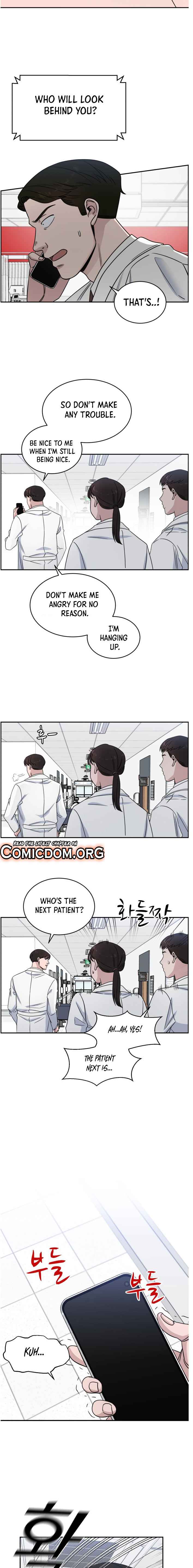 A.I. Doctor Chapter 31 page 10