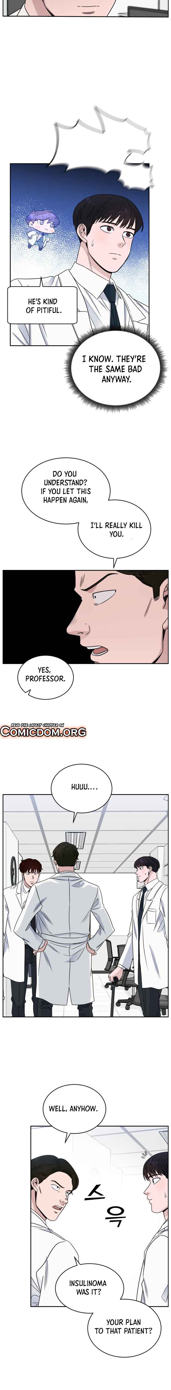 A.I. Doctor Chapter 31 page 12