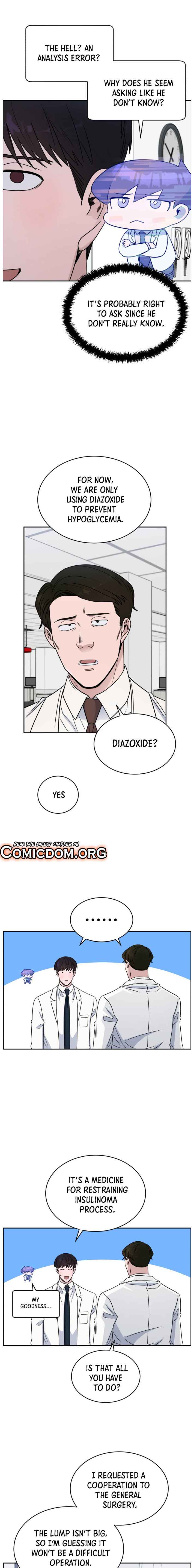 A.I. Doctor Chapter 31 page 13