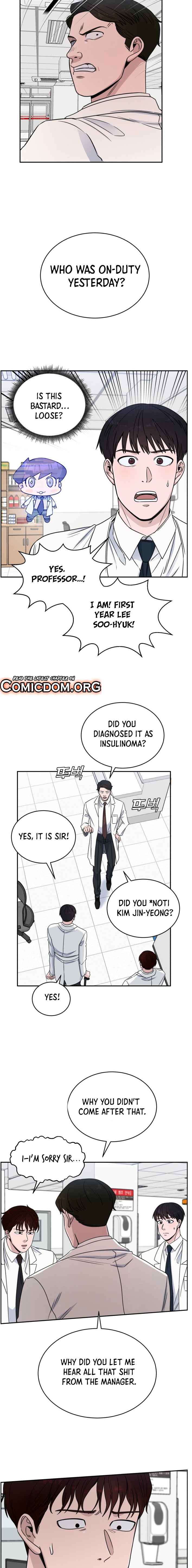 A.I. Doctor Chapter 31 page 11