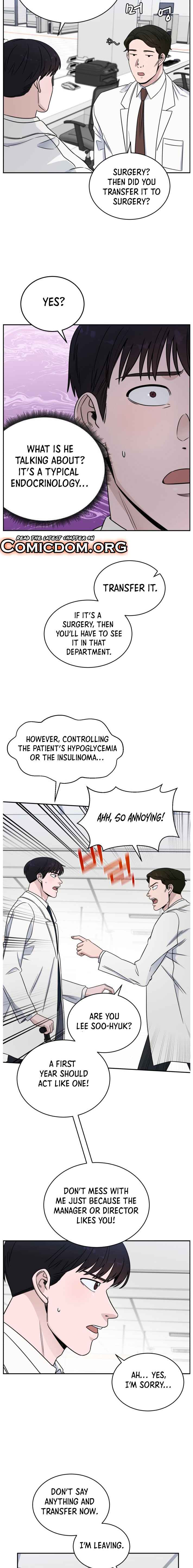 A.I. Doctor Chapter 31 page 14