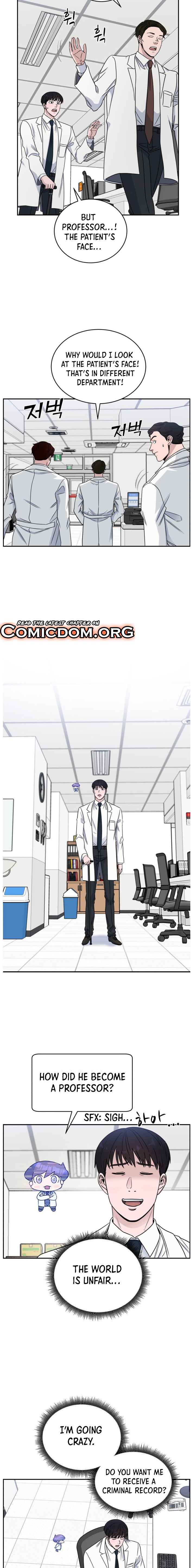 A.I. Doctor Chapter 31 page 15