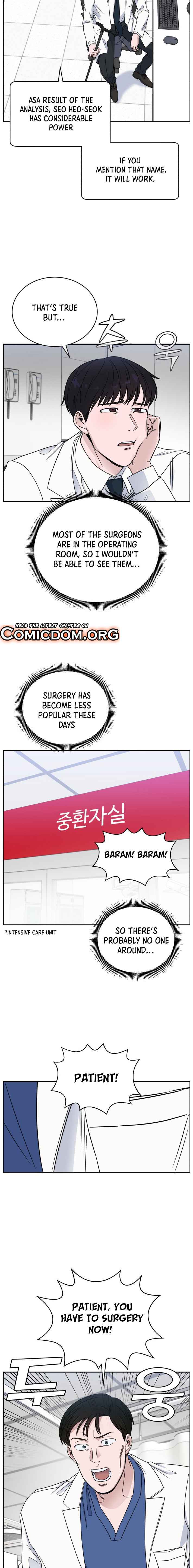 A.I. Doctor Chapter 31 page 16
