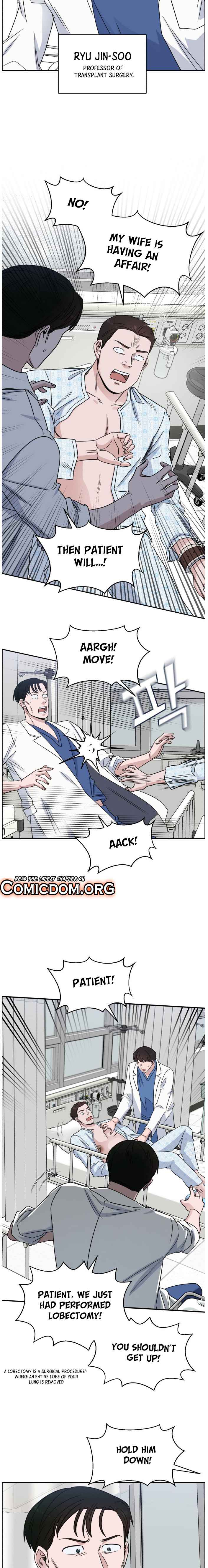 A.I. Doctor Chapter 31 page 17