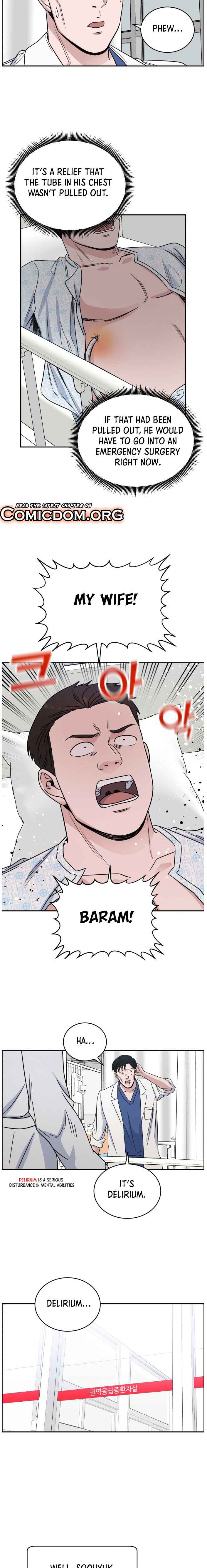 A.I. Doctor Chapter 31 page 18
