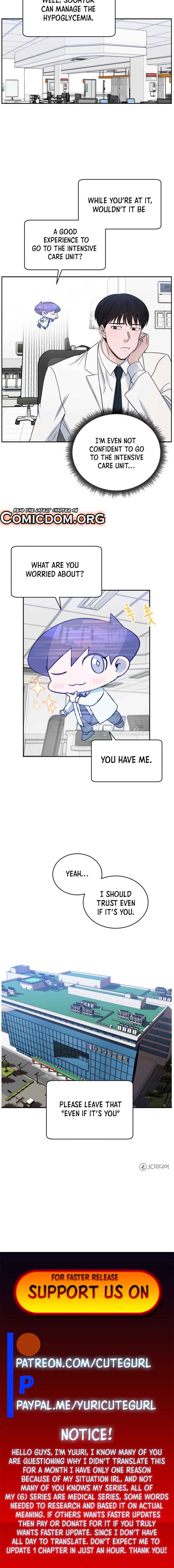 A.I. Doctor Chapter 31 page 19