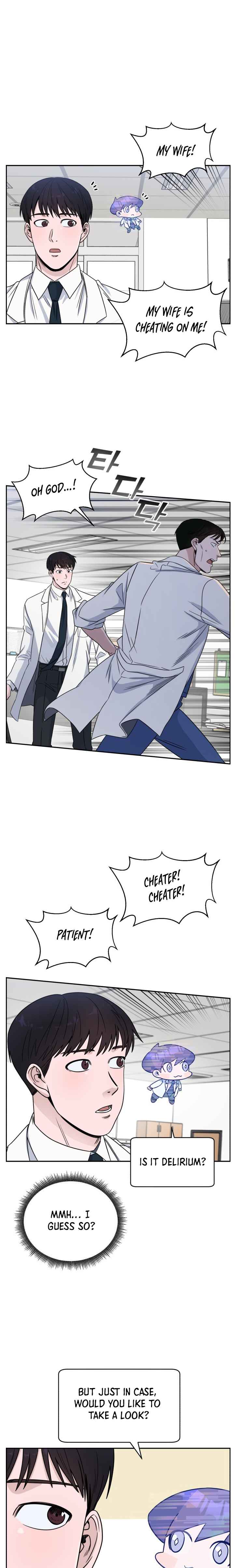 A.I. Doctor Chapter 32 page 5