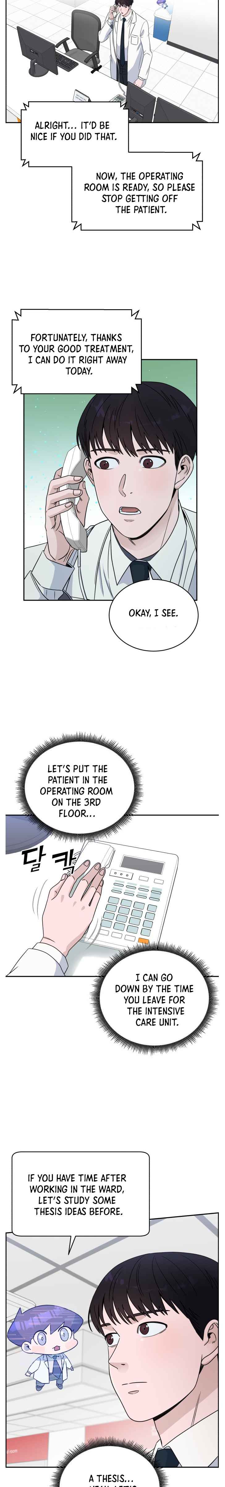 A.I. Doctor Chapter 32 page 3