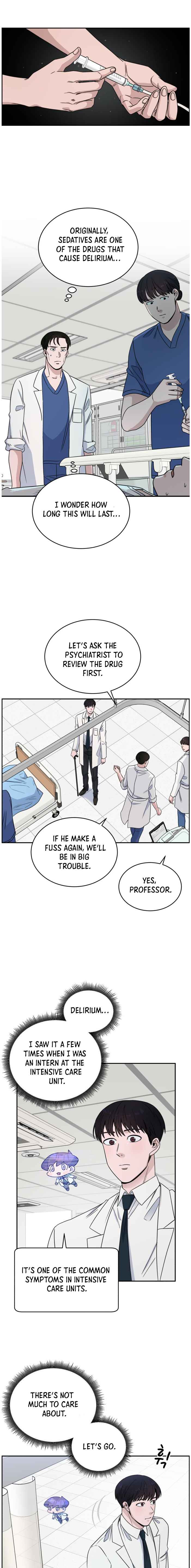 A.I. Doctor Chapter 32 page 8