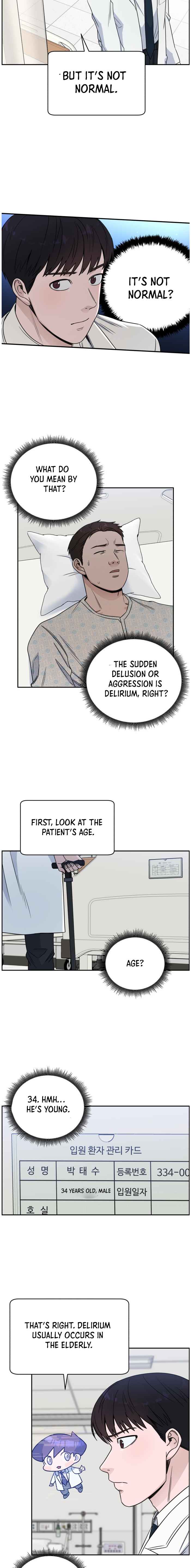 A.I. Doctor Chapter 32 page 9